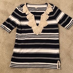 J.Crew Short Sleeve Top